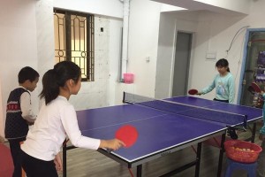 乒乓球双打拉球训练的关键技巧（提升团队默契，打造无懈可击的双打组合）