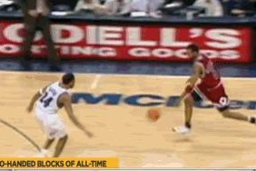 NBA后卫常规赛盖帽排行榜（统计数据揭示后卫在防守端的巅峰表现，引领球队征战全场。）