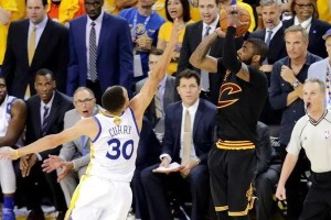 NBA单场三分球排行榜前十（统计最佳的射手之路）