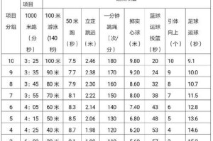 探秘宁波中考游泳100米的技巧（揭秘游泳高分技巧，助你在宁波中考脱颖而出）