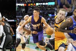 NBA小前锋进攻能力排行榜（揭秘NBA小前锋进攻能力的关键指标和排名）