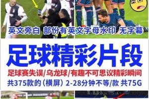 足球魔术般的不可思议技巧（无人可及的足球技艺引爆球迷热情）