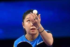 湖北乒乓球女星排名揭晓，实力与风采并存（揭秘湖北乒乓球女星的风采与实力，让你刮目相看）
