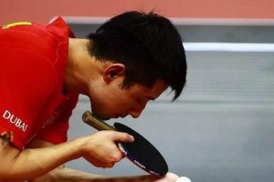 乒乓球战术指南（掌握近台站位，驰骋乒坛）