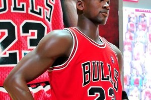 乔丹NBA投票排行榜（探寻乔丹在NBA历史中的独特地位与影响力）