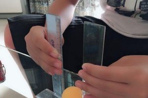乒乓球速度与旋转的实验研究（探索乒乓球运动中速度和旋转的关系）