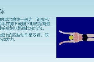 以仰泳技巧游泳教学初学（掌握正确姿势、呼吸和动作要领）