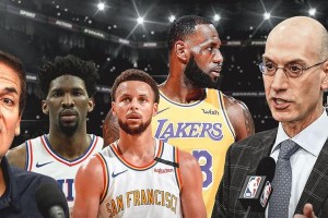 疫情期间NBA捐款排行榜（NBA球员纷纷捐款助力抗疫，谱写爱心篇章）