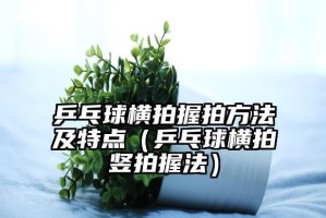 左手横拍得分技巧（掌握乒乓球左手横拍技巧，成为得分高手）