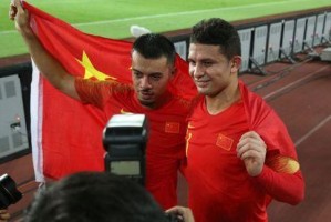 中国队世界杯历史（揭秘中国队历次世界杯征程，探寻背后的辛酸与成就）