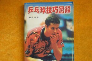 唐建军乒乓球阶梯（以运动为媒介，唐建军创造了一套独特的乒乓球训练方法）