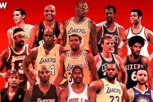 NBA历史球员实力排行榜（探索篮球史上最伟大的球员及其无可匹敌的技艺）