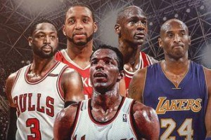 NBA历史总决赛进球排行榜（探秘NBA历史上总决赛进球最多的球星及他们的传奇故事）