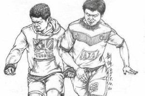 足球画速写技巧大全（从入门到精通，轻松学会足球画速写）