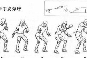 乒乓球技巧（掌握乒乓球上旋球的关键技巧，提升你的比赛水平）