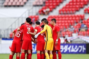 中国世界杯（追梦无悔，进击九天之巅）