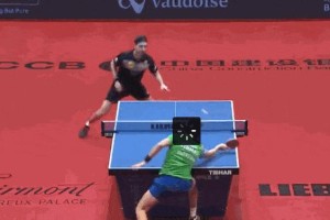 乒乓球发球加力推球技巧（掌握乒乓球发球加力推球的关键技巧）