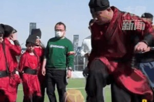 中国历史蹴鞠（古老传统的现代绽放，中国足球的进步与挑战）