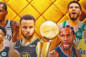 NBA西部排行榜揭晓（最新西部排名出炉，勇士能否卫冕冠军地位？）