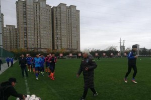 以海珠北路足球技巧训练为主题的完美踢球之道（掌握关键技巧，提升足球水平）