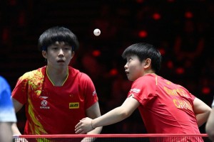 揭秘中国乒乓球混双队友名单的默契配合（以混双默契为关键，中国乒乓球队再创辉煌）