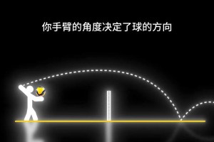 掌握排球斜线发球的关键要领（技巧、姿势和练习一网打尽！）