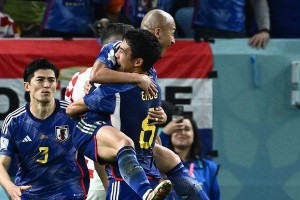 日本历史世界杯之路（揭秘日本足球在世界杯赛场上的辉煌征程）