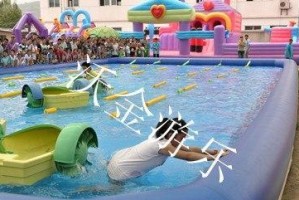 水上乐园游泳技巧教学（掌握游泳技巧，尽享水上乐园之趣）