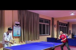 乒乓球下旋球技巧教学（掌握下旋球的关键技巧，提升乒乓球水平）