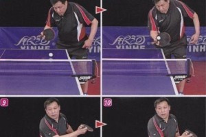 乒乓球技巧大揭秘（击败对手的绝技，提升反手实力的关键）