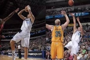 NBA历史上最强盖帽之争（揭秘NBA历史上最出色的盖帽球员，他们是如何统治篮球场的？）