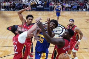 NBA史上最强绝杀排行榜（探索NBA历史上最令人难以忘怀的绝杀时刻）