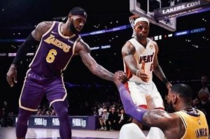 NBA篮球最强排行榜前十（探索NBA历史上最杰出的球员，以及他们的传奇篮球之旅）