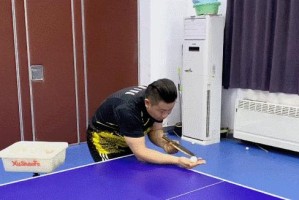 乒乓球发球的技巧与训练方法（掌握发球技巧，成为乒乓球高手）