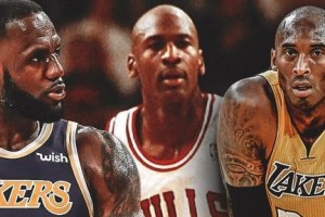 詹姆斯之王（探索詹姆斯在NBA历史上的地位及他的巅峰表现）