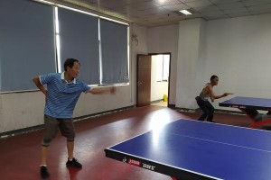 全民乒乓球步法操，轻松享受运动快乐（提升乒乓球技术水平，全民共迎挑战）