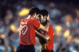 回顾92年世界杯（兹沃勒的壮举与德国的失落）