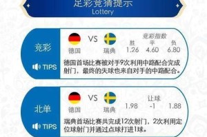 世界杯历史上2-2比分的辉煌（揭秘世界杯中最常见的比分，探索其背后的故事）