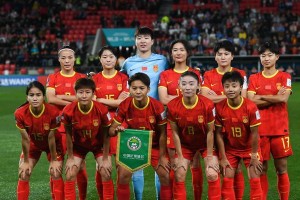 探寻中国女足世界杯的历史足迹（纵览女足世界杯赛事演变，揭秘中国女足的崛起与挑战）