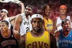 NBA球员王朝排行榜（探索历史上最伟大的NBA王朝，回顾辉煌岁月）