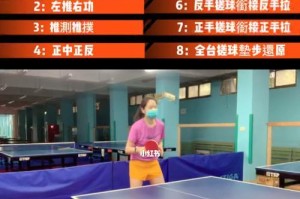 乒乓球的重量之谜（揭秘乒乓球重多少克的关键因素）
