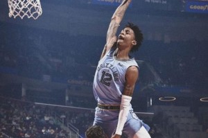 NBA扣篮大师争霸战（现役NBA球员中最强扣篮高手的排名与表现分析）