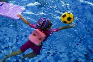 儿童游泳技巧大全（让孩子学会游泳，从这里开始！）