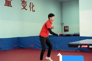 乒乓球直拍正手摩擦技巧（乒乓球正手摩擦技巧让你成为球场上的绝对王者）