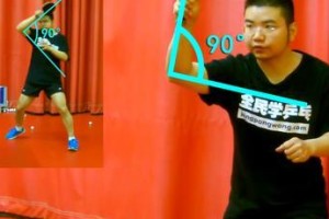 乒乓球直板反手弧圈球技巧（掌握乒乓球反手弧圈球的要诀与技巧）