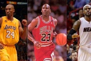 NBA排行榜最新乔丹（乔丹再登巅峰，领衔经典榜单）