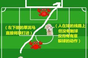 足球持球过人突破技巧教学（掌握突破技巧，让你在足球场上独领风骚）