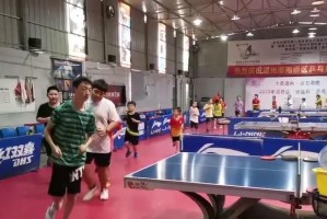 乒乓球项目训练组织的重要性（提高技术水平、培养团队精神、促进健康成长）