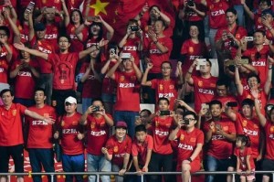 世界杯历史上战胜中国的故事（中国足球的挑战与成长）