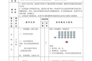 足球技巧教学（提高足球技术水平，让你成为场上的明星）